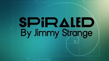 2023 Spiraled by Jimmy Strange - магически трикове