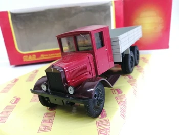 1:43 Русия RT-5 AMO Класически модел на стария камион от сплав, лети под налягане, метални играчки, подарък За рожден ден за Деца, Момчета друго