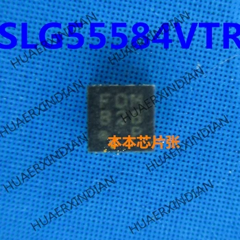 1 бр. нова рокля SLG55584VTR SLG55584V с принтом FOM FDM QFN 8 10 с високо качество