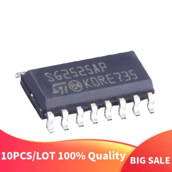 10 бр. интегрална схема SG2525AP013TR СОП-16 на чип за управление на контролер за хранене