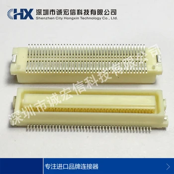 10 бр./лот DF17 (4.0)-80DS-0.5 V (57) Стъпка 0.5 mm 80PIN конектори тип 