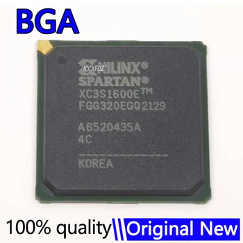 100% оригинален XC3S1600E-4FGG320C XC3S1600E BGA Нов IC в наличност