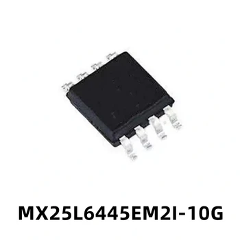 1бр Нов оригинален MX25L6445EM2I-10G MX25L6445E кръпка-чип рутер SOP8