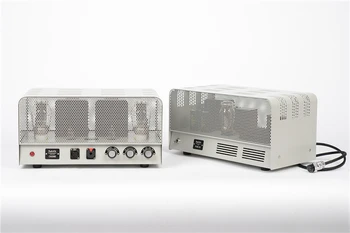 2022 най-Новият 4,5 W * 2 Raphaelite CK300 amp 300B одноконтурный усилвател за слушалки висока мощност 300B * 2, 6N1P * 2, 5Z3P * 1