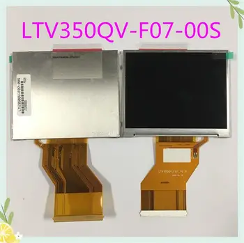 3,5-инчов TFT LCD MP4/GPS Екран LTV350QV-F07 QVGA 320 (RGB) * 240