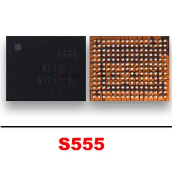 3 бр./лот S555 за S8 G950F/S8 + G955F Основен източник на храна PM IC чип
