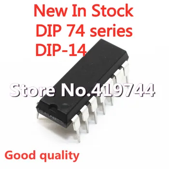 5 бр./лот CD4068 CD4068BE DIP-14 логически чип В наличност НОВА оригинална чип
