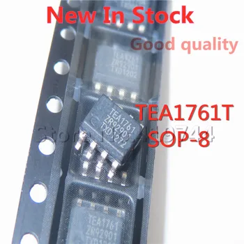 5 бр./лот TEA1761 TEA1761T СОП-8 LCD чип за управление на захранването В наличност НОВА оригинална чип
