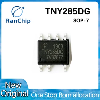 5 бр./лот, нов Оригинален чип за управление на захранването TNY285DG TNY285 SOP7, чип за управление на захранването, LCD ядрото за управление на захранването,