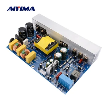 AIYIMA Усилвател на мощност мощност 1000 W, аудиоплата клас D, моноцифровой усилвател на звука на Високоговорителя, Усилвател с превключвател за Захранване, системи за Домашно кино