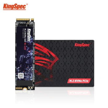 KingSpec SSD M2 512 GB NVME SSD 1tb 240 г 256 GB 500 GB M. 2 2280 PCIe Твърд Диск Вътрешен Твърд диск за Преносим КОМПЮТЪР