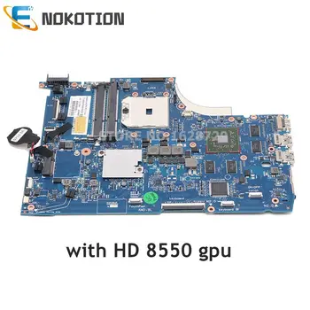NOKOTION 720578-001 720578-501 6050A2555101-MB-А02 Основна такса за дънната платка на лаптоп HP ENVY 15-J с жак FS1 DDR3 HD 8550 GPU