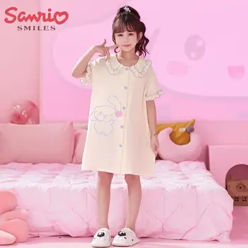 Sanrio/Детска нощница Y2K с Шарките на 