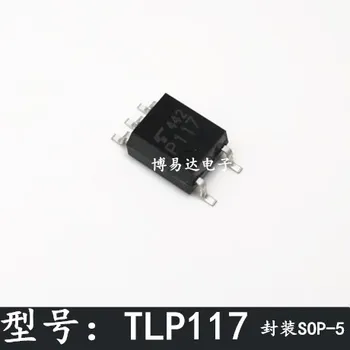 TLP117 TLP117A P117A SOP5