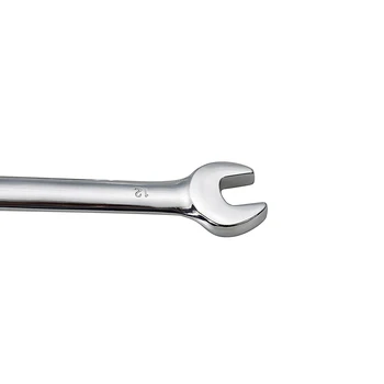 Vastar 1 бр. комбиниран гаечен ключ с гъвкава глава с механизма на палеца с двойно предназначение