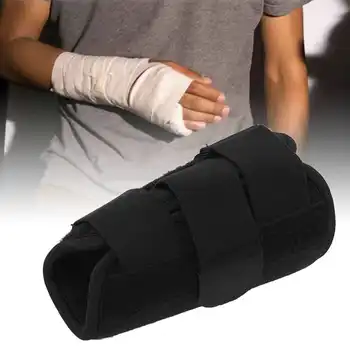 Бандаж-гума за подкрепа на предмишницата Детски защитен калъф за ръка на възрастен Сменяема еластична превръзка за определяне на наранявания на ръцете Корекция гуми