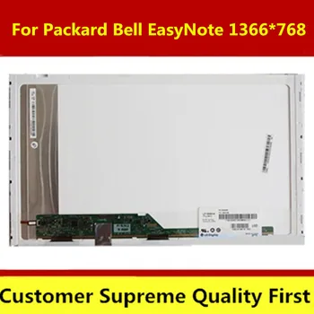 Безплатна доставка, 100% тест на Високо качество на 100% работещ За Packard Bell EasyNote 15.6 