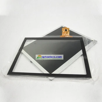 Безплатна доставка Yokogawa AQ7280 OTDR сензорен дисплей AQ7282A Оптичен Рефлектометр временна област сензорен дисплей панел LCD екран