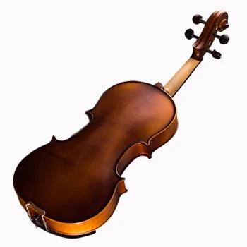 Внос на цигулка от масивно дърво ръководство за начинаещи, професионален детски оркестър за възрастни проверката клас солов музикален инструмент