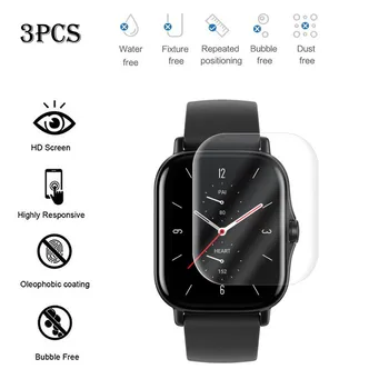 Гривни Гума магнитна гривна Klein, 2 екрана GTS, гидрогель за прозрачна защита, умни тънки часовници smart