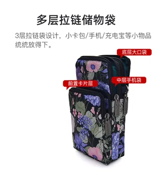 Дамска чанта, клетъчна чанта, чанта през рамо от изкуствена кожа с голям капацитет, портмонета, на притежателите на карти, портфейл за мобилен телефон, дамски чанти-месинджър