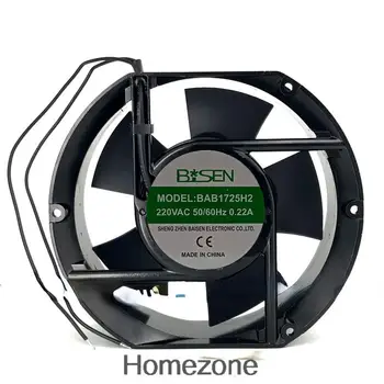 За BISEN BAB1725H2 220V 50/60 Hz 0.22 A fan охлаждане на корпуса 17251