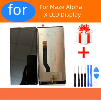 За Maze Alpha X LCD дисплей + висококачествен преобразувател докосване на екрана, която замества стъклен панел 6.0 