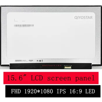 за Лаптоп OMEN Серия 15-en 15-en0xxx L99597-001 15,6 инча(а) А) FHD 1920x1080 IPS LCD дисплей на Екрана на дисплея Панел (60 Hz - 30Pin Конектор