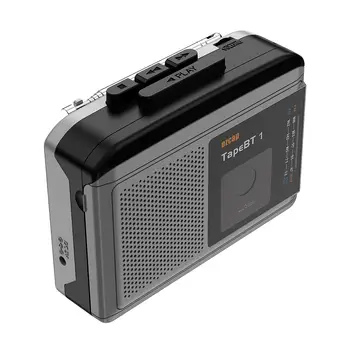Кассетный плейър, радио, личен Преносим лесен батерия 2AA или USB-захранване, AM/FM-магнитолы