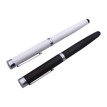 Метална химикалка писалка USB Стик 2,0 32 GB 16 GB Благородна стик за бизнес-подпис 4 GB за подаръци (10 бр. без лого)