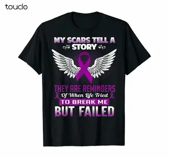 Моите белези разказват историята - Риза за осъзнаване на епилепсия