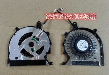 Нов За SONY SVP132 SVP13 SVP132A1CT SVP132A1CW OEM Fan Cooler Радиатор 10 бр.