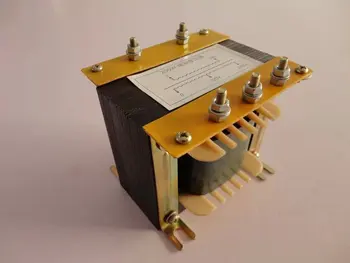 НОВ линеен трансформатор с мощност 150 W, аудиотрансформатор, трансляционный говорител, специален трансформатор