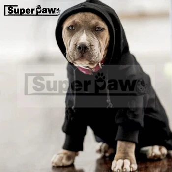 Нова тенденция, дизайнерски hoody за домашни кучета, палто, Пуловер, яке, Дрехи за малки, Средни и големи кучета френски булдог, шнауцер, мопс WSC47