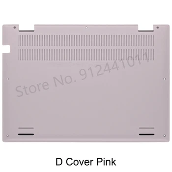 Новост за Dell Inspiron 13Pro 5320 5325 Аксесоари за преносими компютри делото с LCD дисплей, предна рамка, поставка за ръцете, горната част на долния калъф, топ, сив, розов