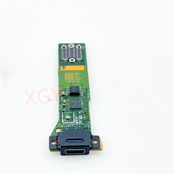 Оригинална за Dell Latitude 7420 такса вход-изход USB-C Type-c GDC41 LS-K372P CN-0VY00G 0VY00G VY00G 100% тествана е в ред