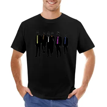 Тениска THE DOG PACK, бързосъхнеща тениска, спортна риза, летни блузи, бързосъхнеща тениска, тениска за мъже