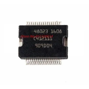 Чипове за компютърна платка на ECU 5PCS 48023 HSOP36 за чип захранване на компютъра на двигателя на превозното средство